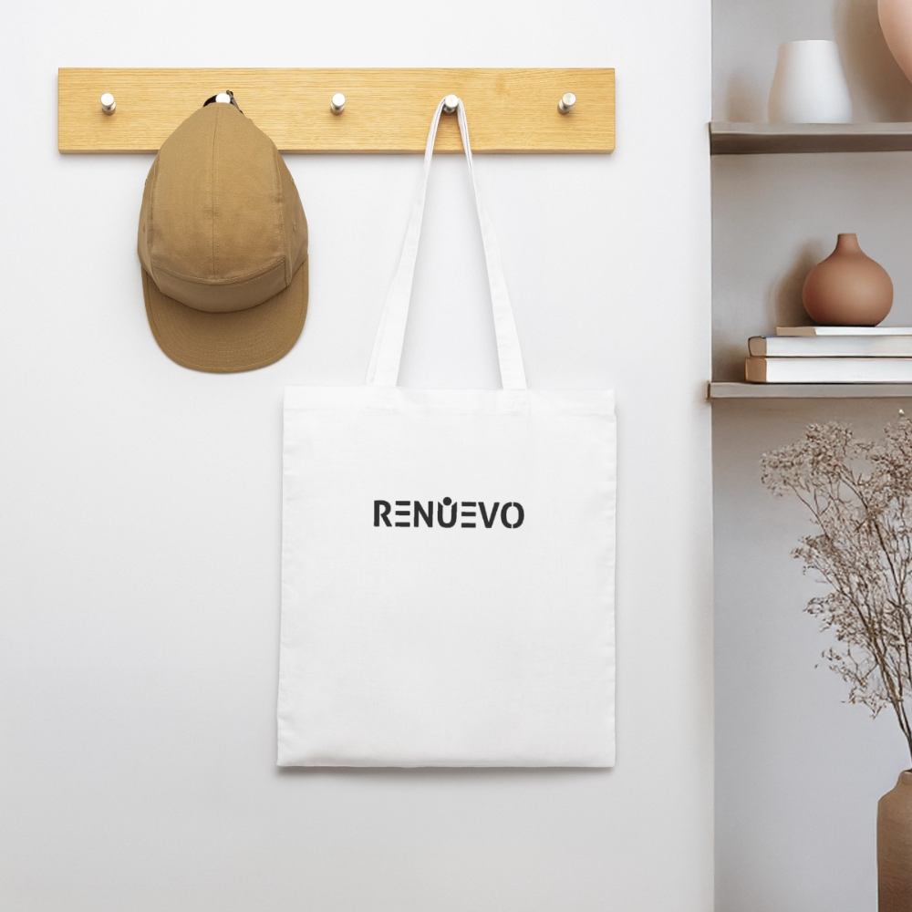 Stanley/Stella Organic Tote Bag - white