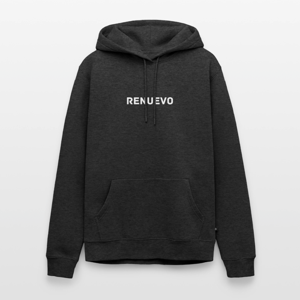 Men’s Premium Hoodie - heather anthracite