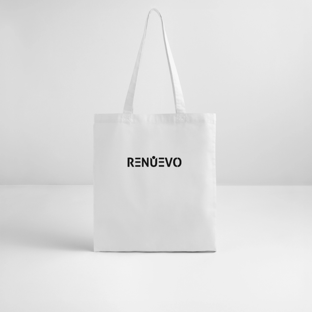 Stanley/Stella Organic Tote Bag - white