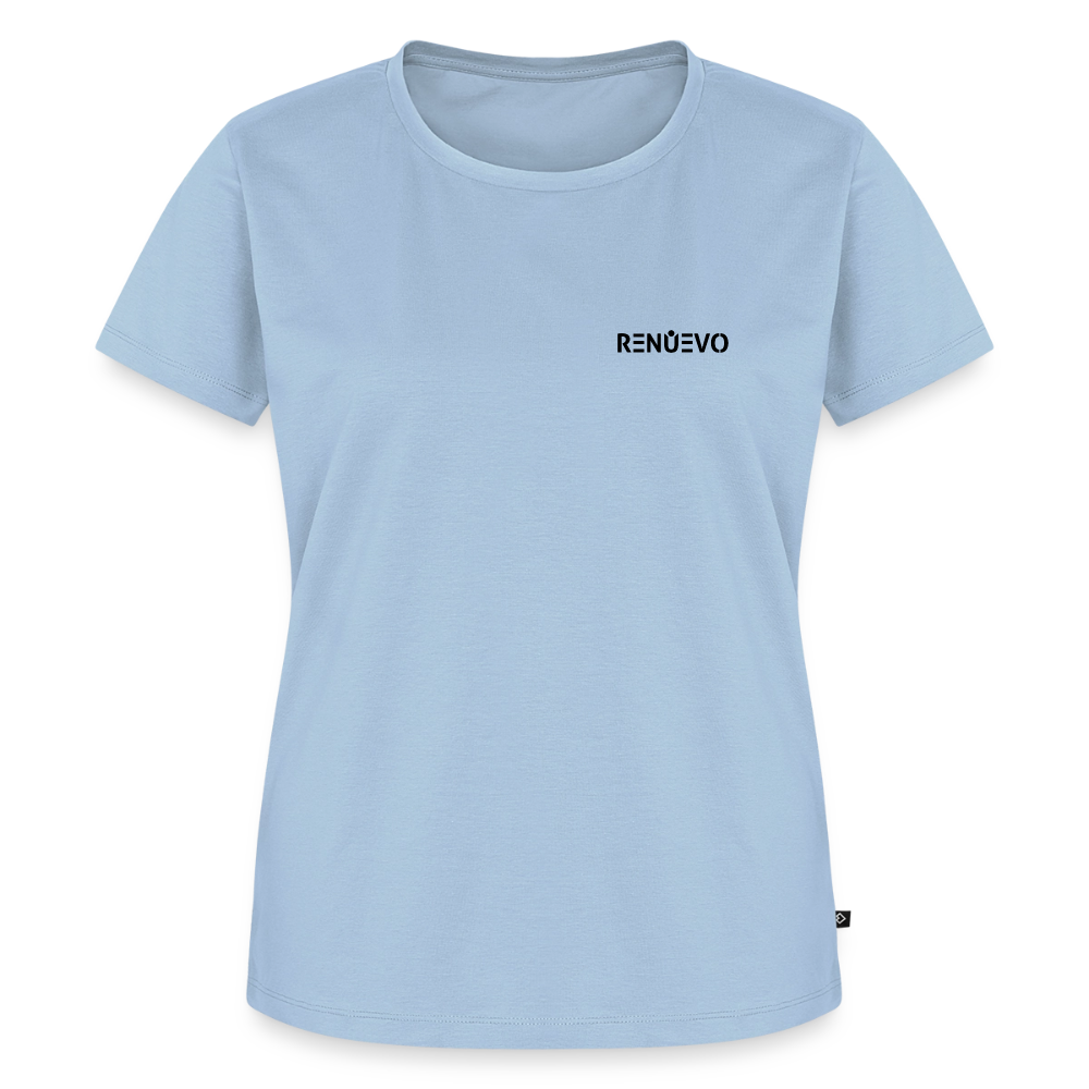 Women’s Premium T-Shirt - light blue