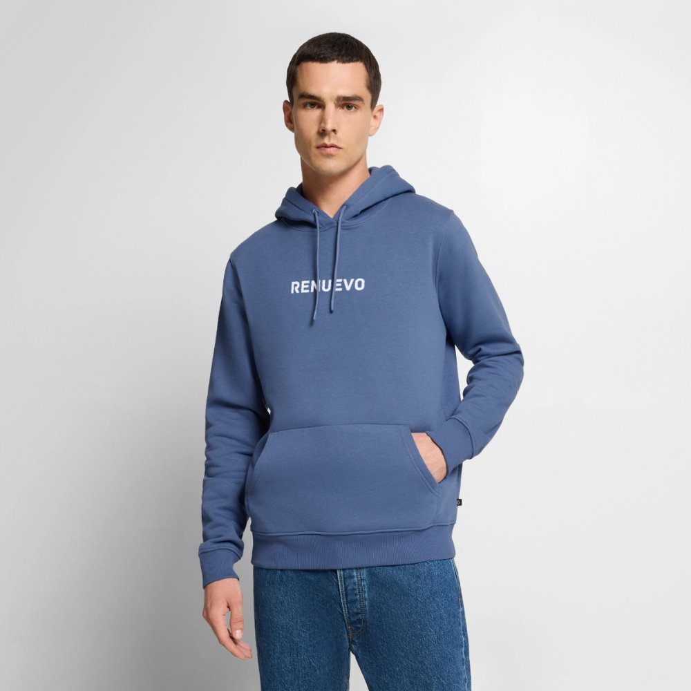 Men’s Premium Hoodie - stone blue