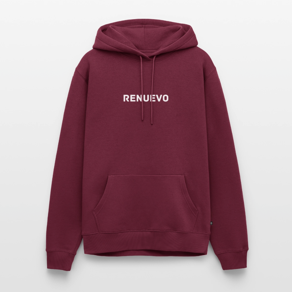 Men’s Premium Hoodie - burgundy