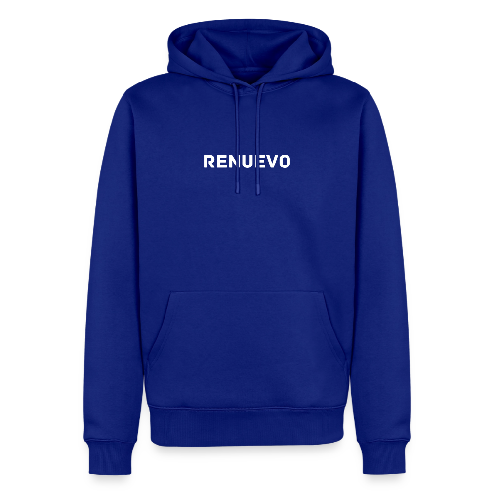 Men’s Premium Hoodie - royal blue