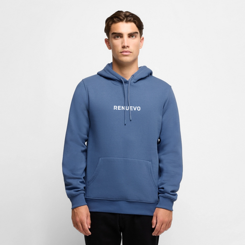 Men’s Premium Hoodie - stone blue