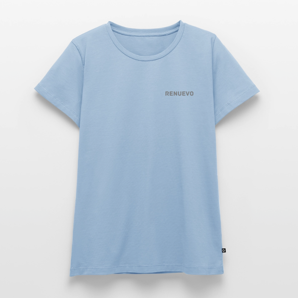 Women’s Premium T-Shirt - light blue
